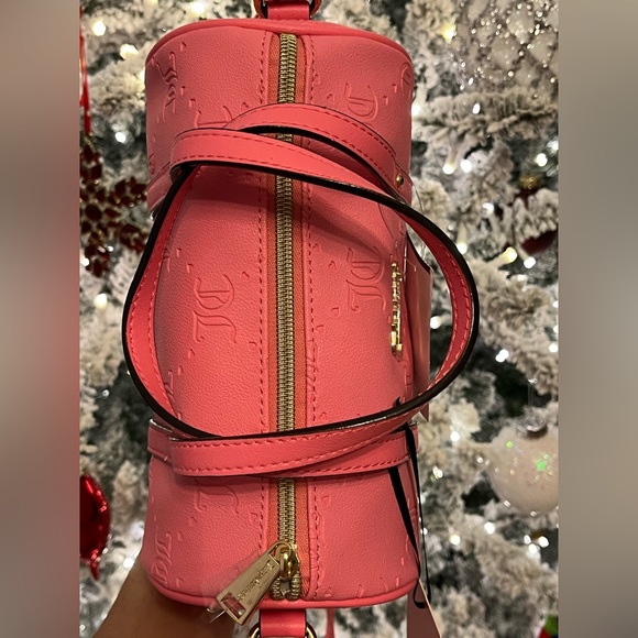 NWT Juicy Couture Pink Lemonade Mini Barrel - Picture 6 of 7